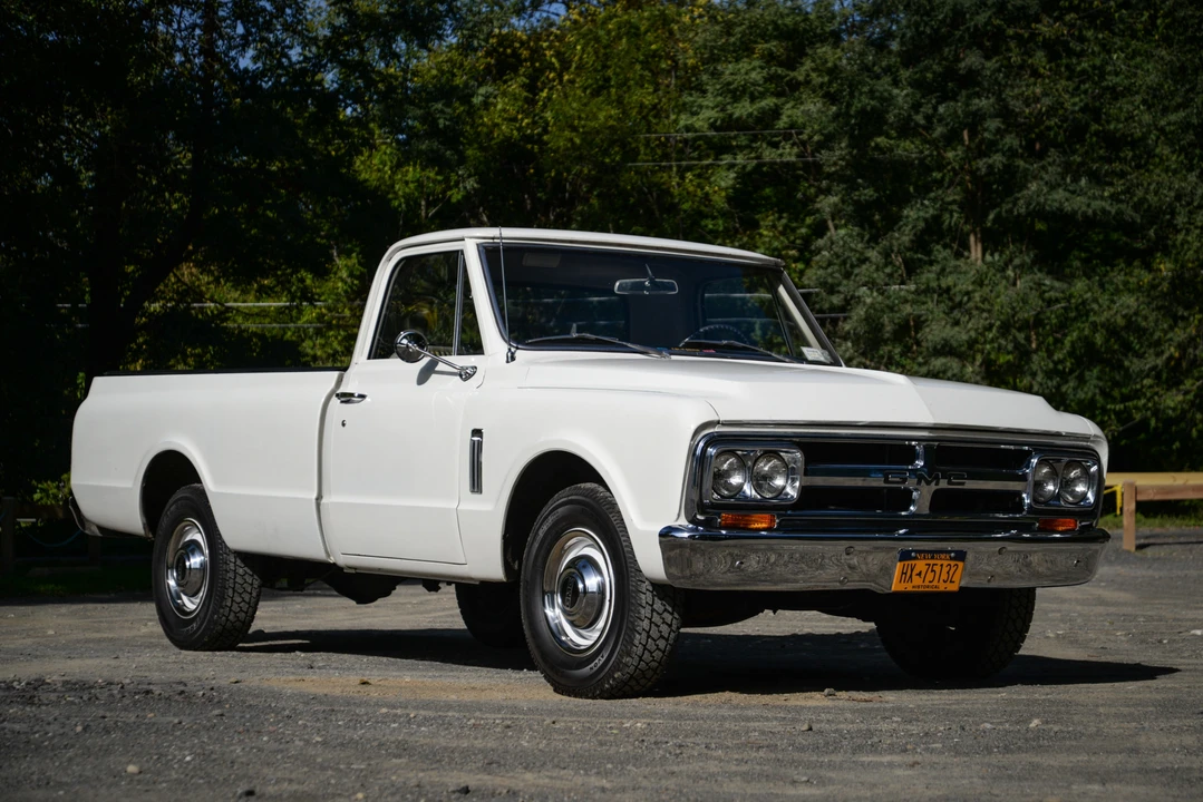1967 GMC C/K 2nd Gen - Image 3 of 31