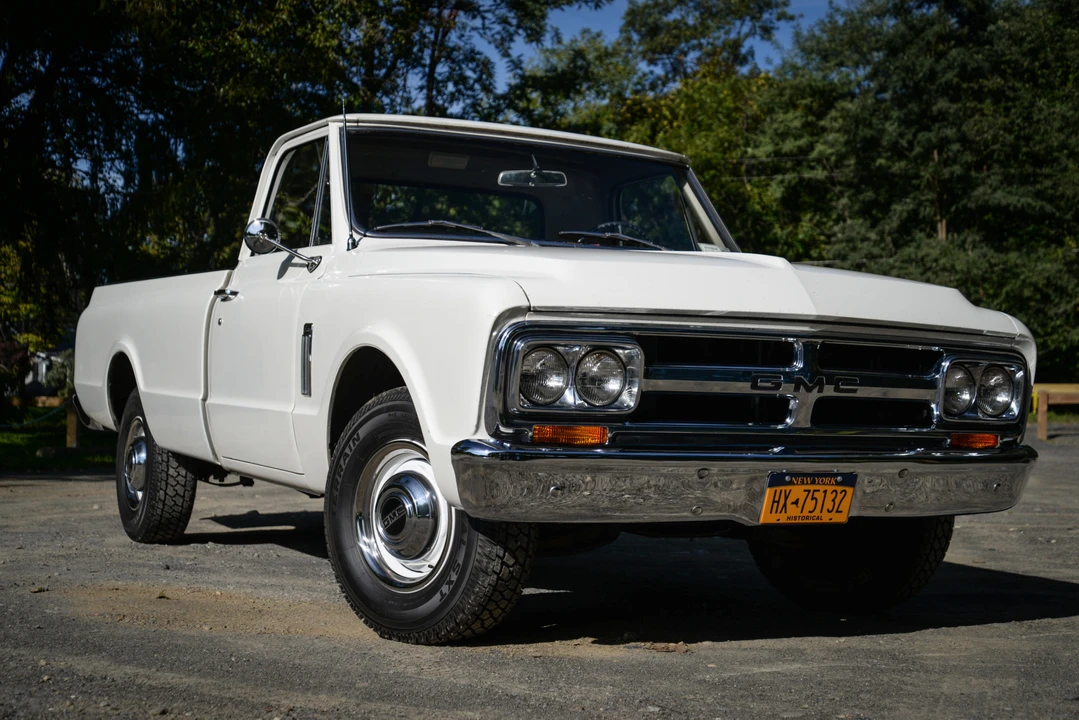 1967 GMC C/K 2nd Gen - Image 4 of 31