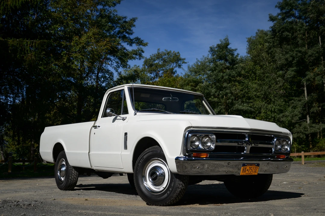 1967 GMC C/K 2nd Gen - Image 5 of 31