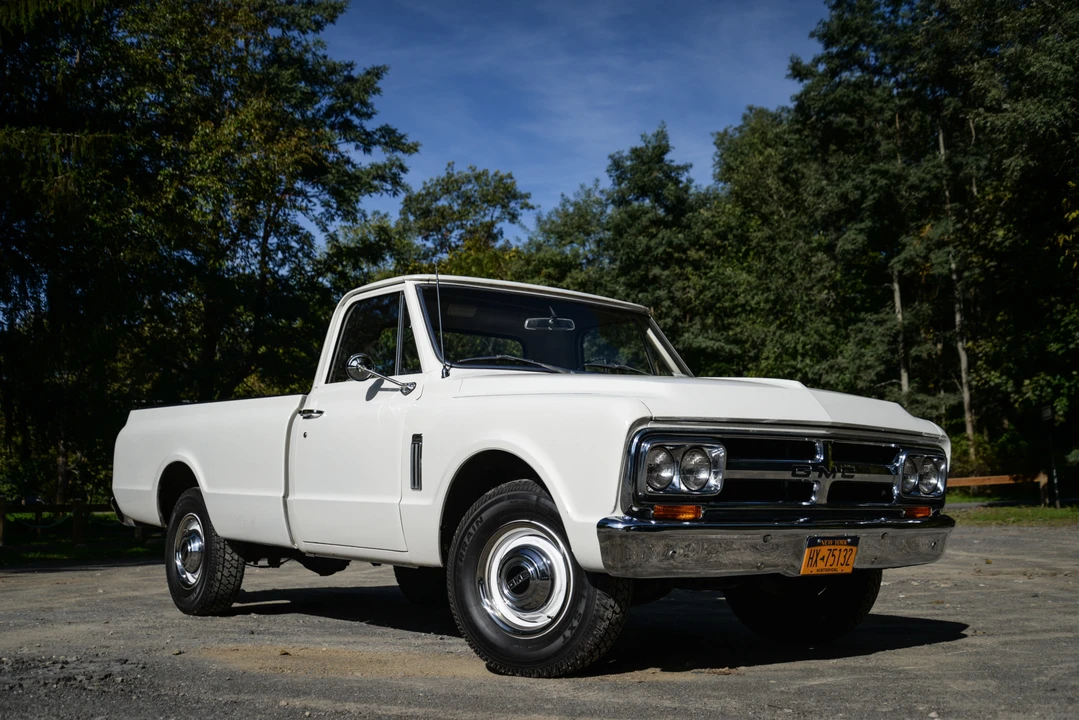 1967 GMC C/K 2nd Gen - Image 6 of 31
