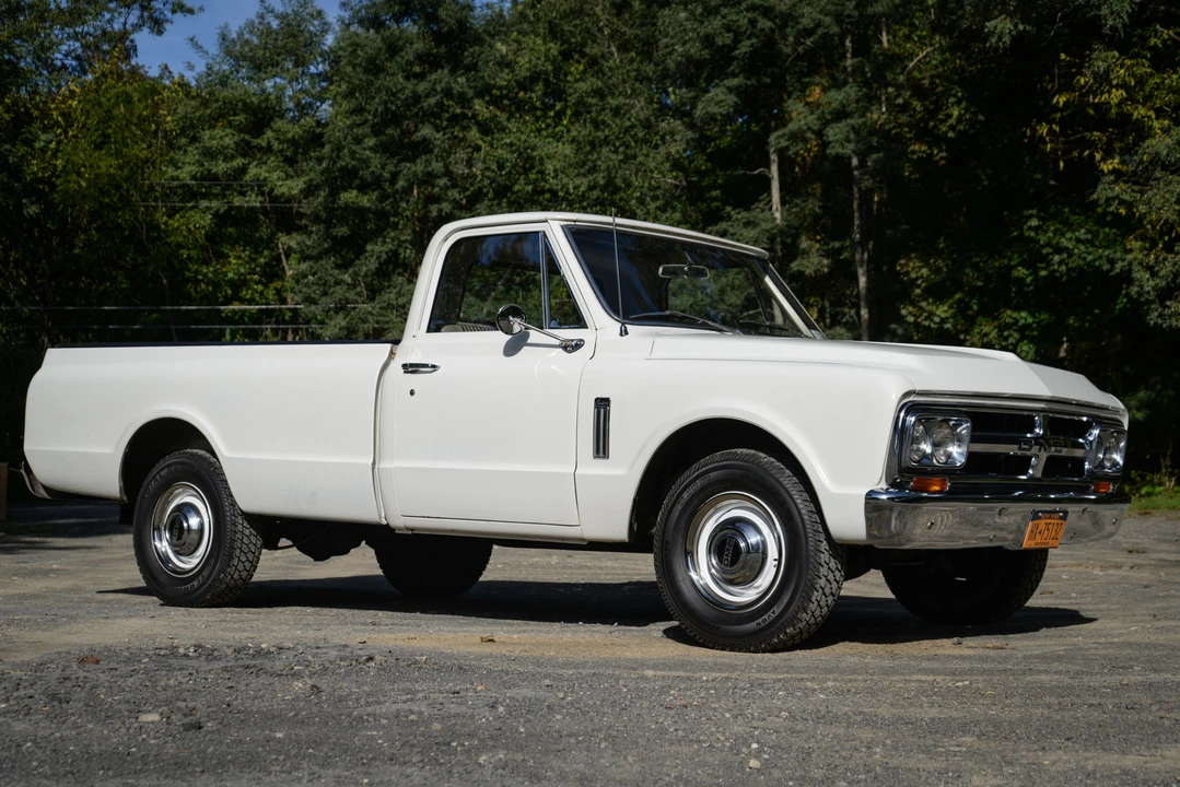 1967 GMC C/K 2nd Gen - Image 7 of 31