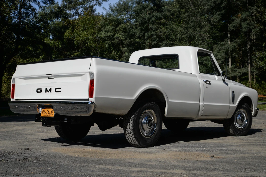 1967 GMC C/K 2nd Gen - Image 10 of 31