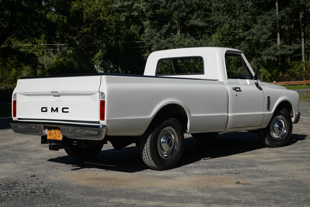 1967 GMC C/K 2nd Gen - Image 11 of 31