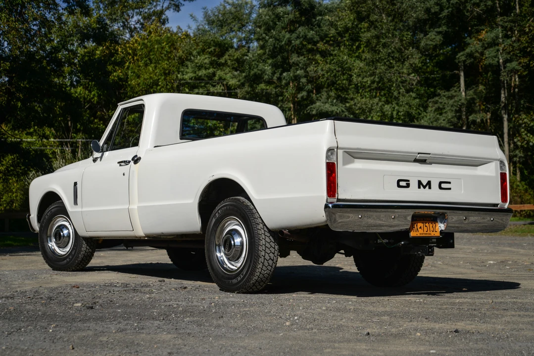 1967 GMC C/K 2nd Gen - Image 15 of 31