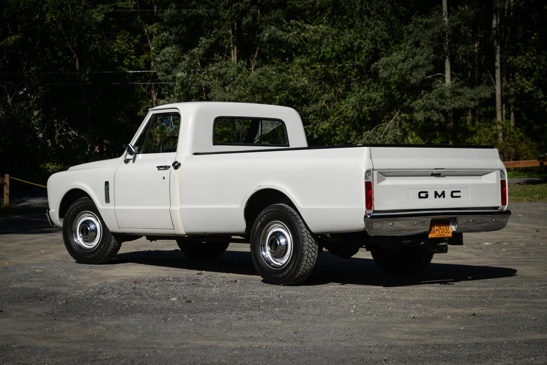 1967 GMC C/K 2nd Gen - Image 16 of 31