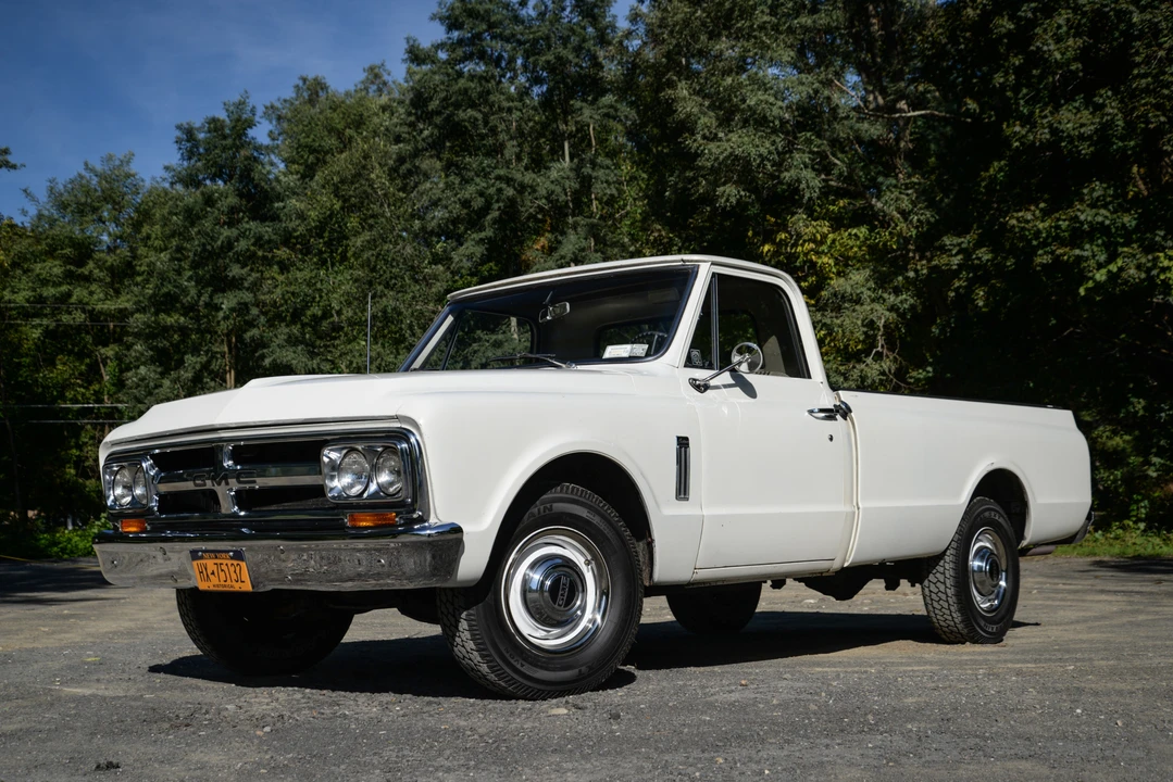 1967 GMC C/K 2nd Gen - Image 18 of 31