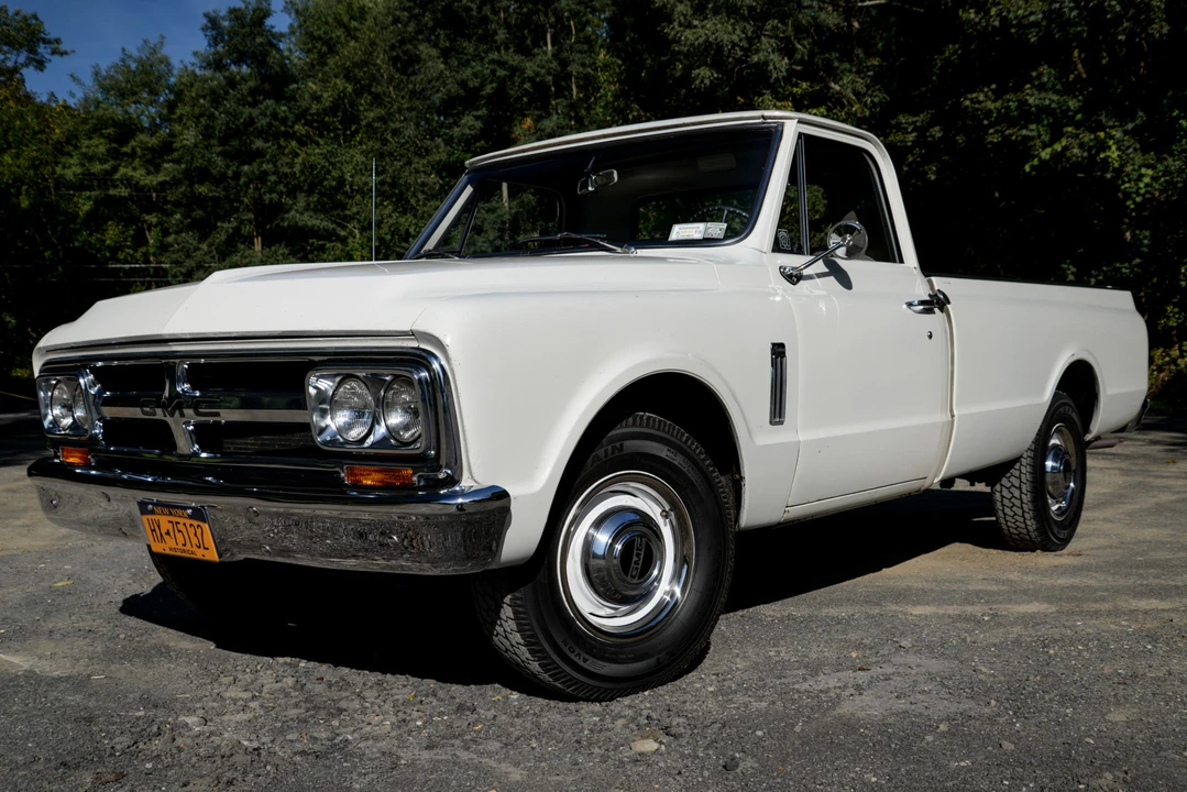 1967 GMC C/K 2nd Gen - Image 19 of 31