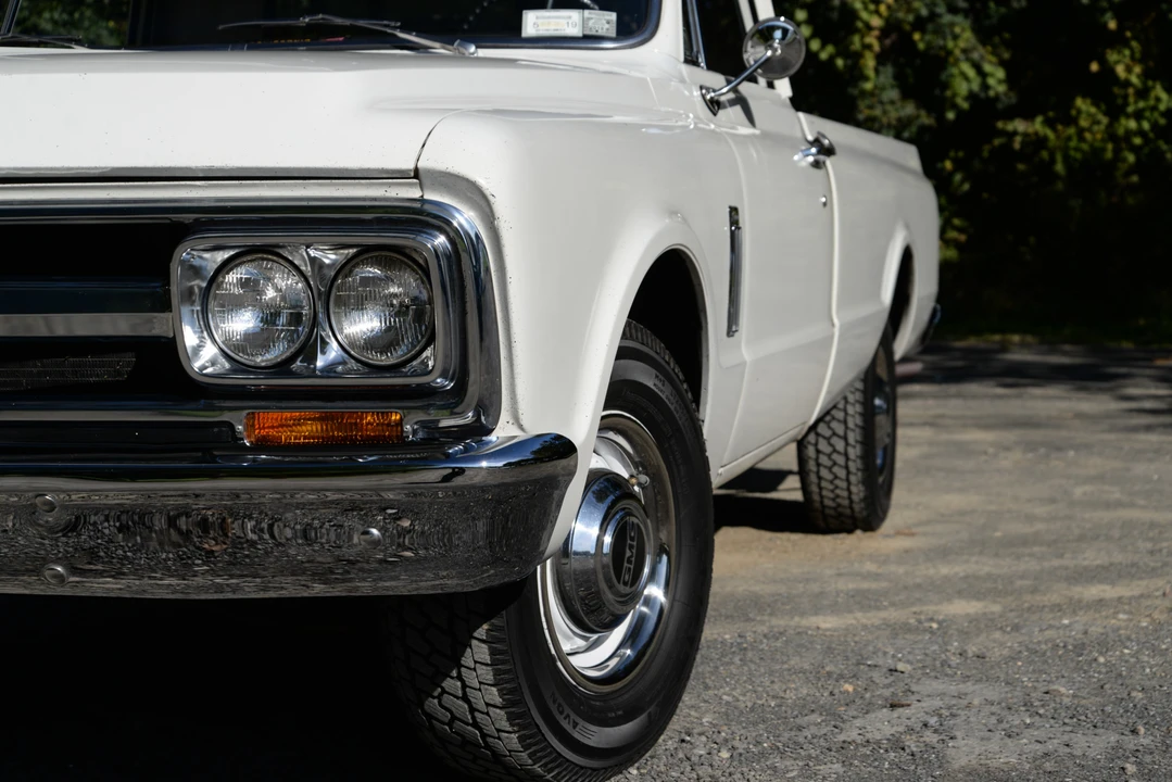 1967 GMC C/K 2nd Gen - Image 20 of 31