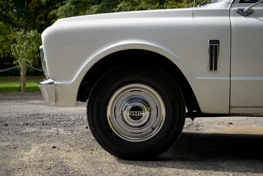 1967 GMC C/K 2nd Gen - Image 31 of 31