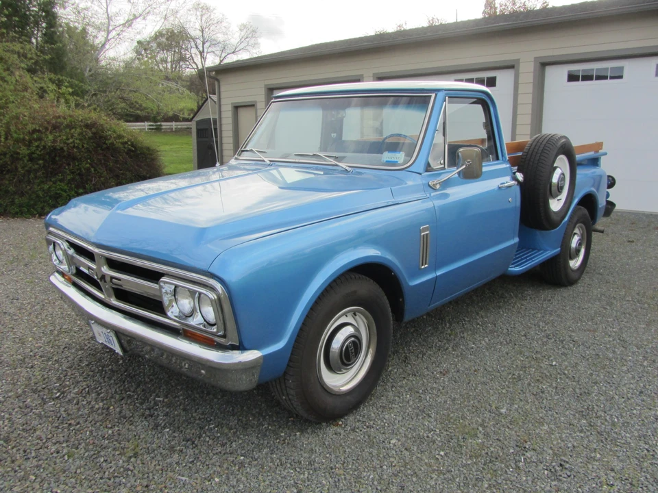 1967 GMC C/K 1st Gen - Image 2 of 31