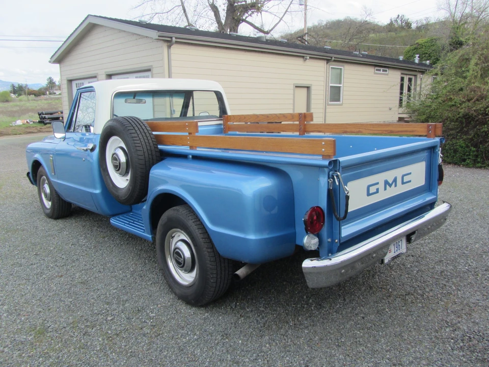 1967 GMC C/K 1st Gen - Image 4 of 31