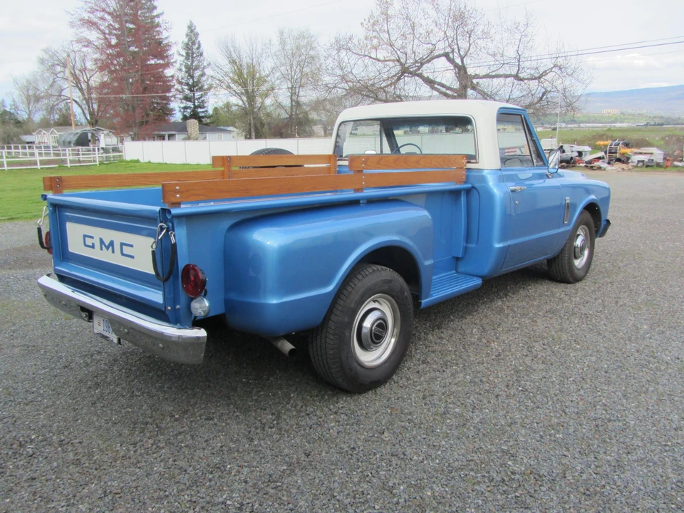 1967 GMC C/K 1st Gen - Image 7 of 31