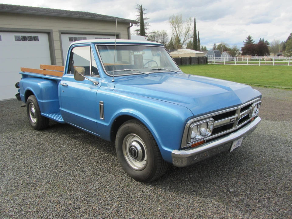 1967 GMC C/K 1st Gen - Image 9 of 31