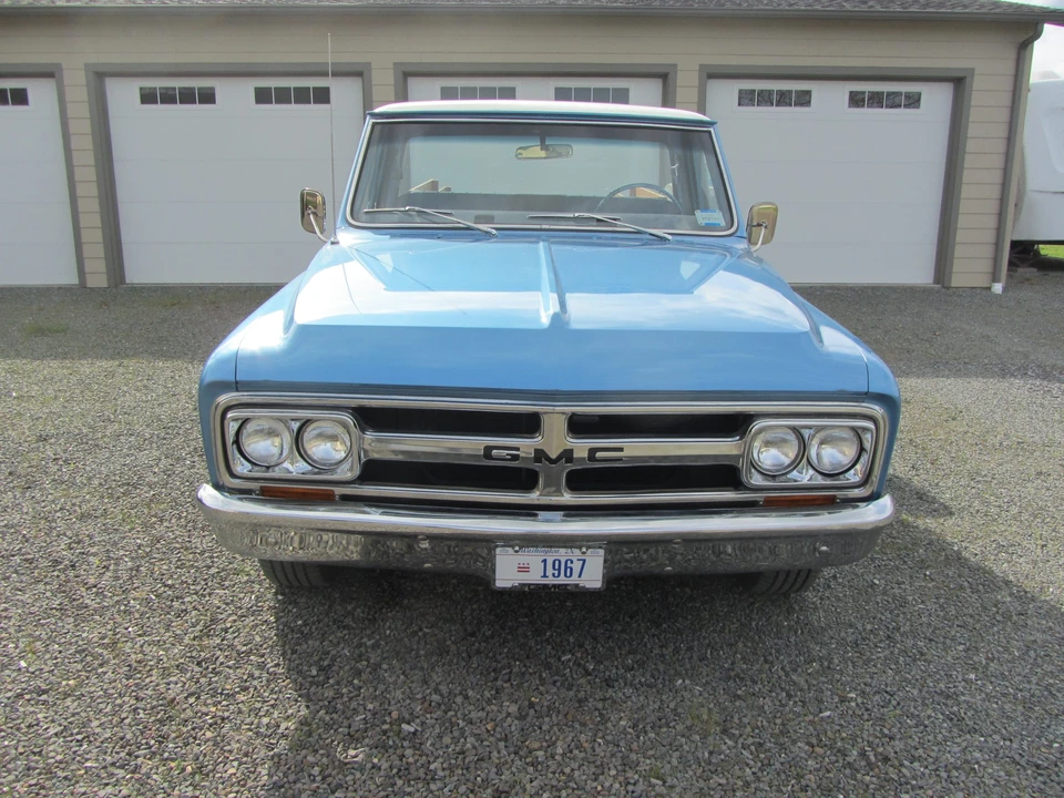 1967 GMC C/K 1st Gen - Image 10 of 31