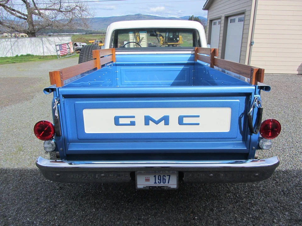 1967 GMC C/K 1st Gen - Image 5 of 31