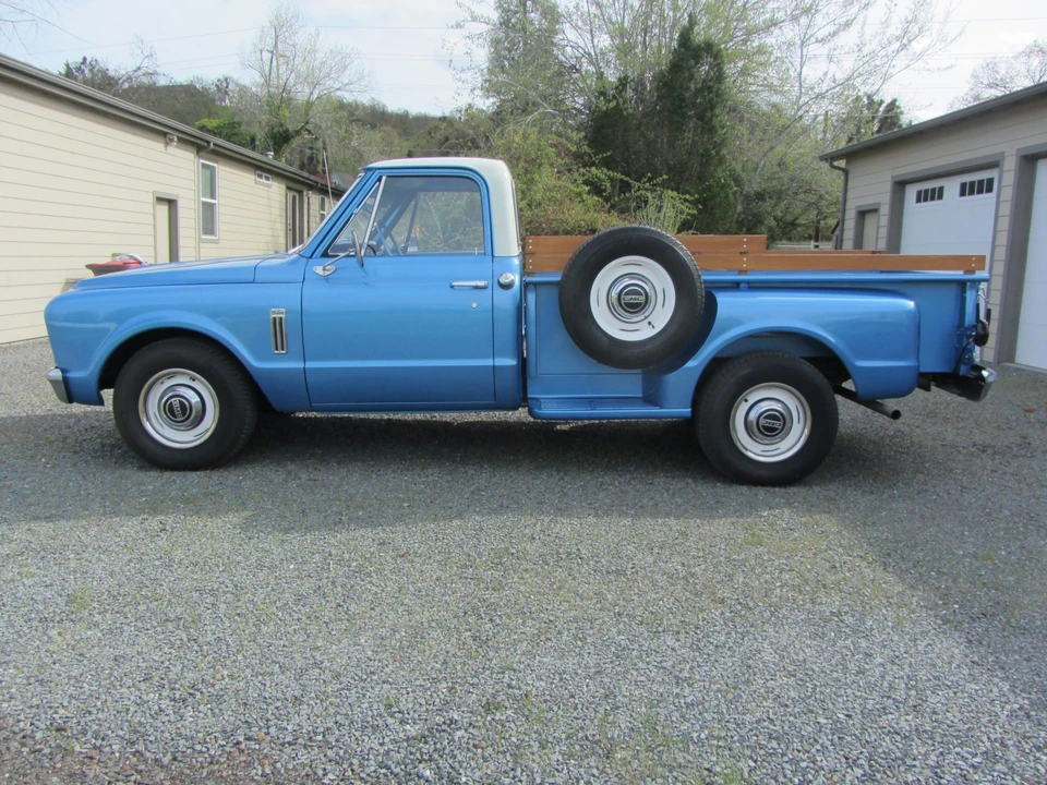 1967 GMC C/K 1st Gen - Image 3 of 31