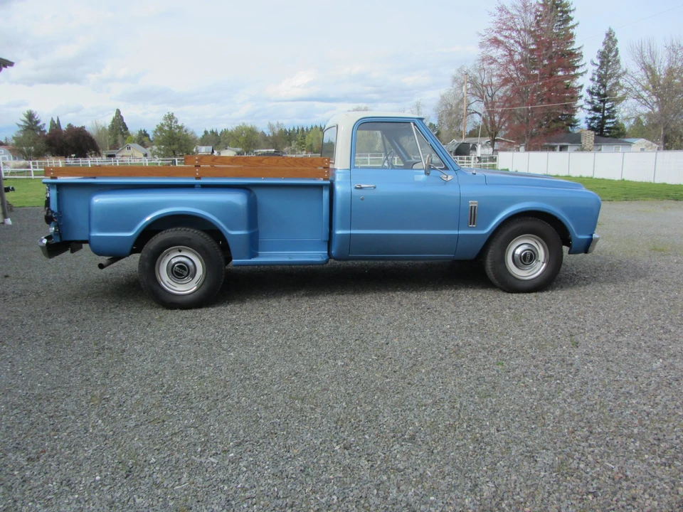 1967 GMC C/K 1st Gen - Image 8 of 31