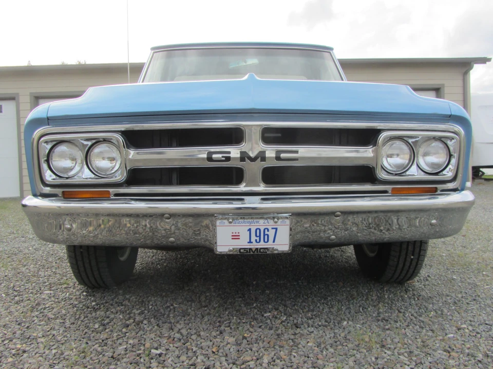 1967 GMC C/K 1st Gen - Image 11 of 31