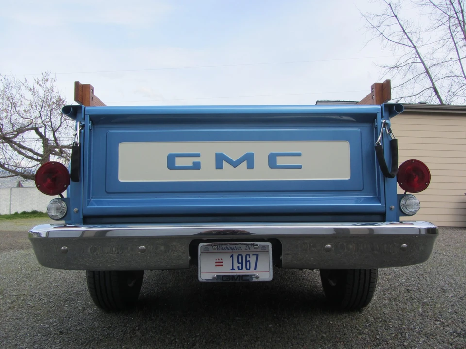 1967 GMC C/K 1st Gen - Image 6 of 31