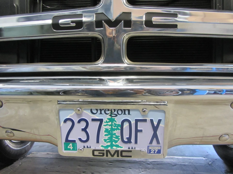 1967 GMC C/K 1st Gen - Image 12 of 31