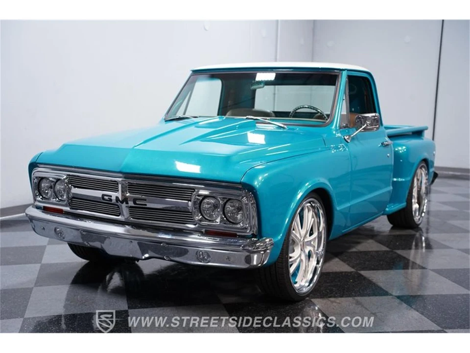 1967 GMC C/K 2nd Gen - Image 16 of 31