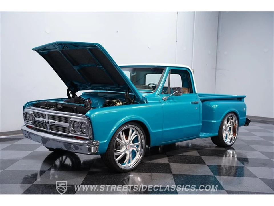 1967 GMC C/K 2nd Gen - Image 25 of 31
