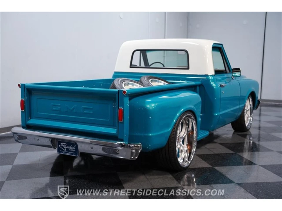 1967 GMC C/K 2nd Gen - Image 10 of 31