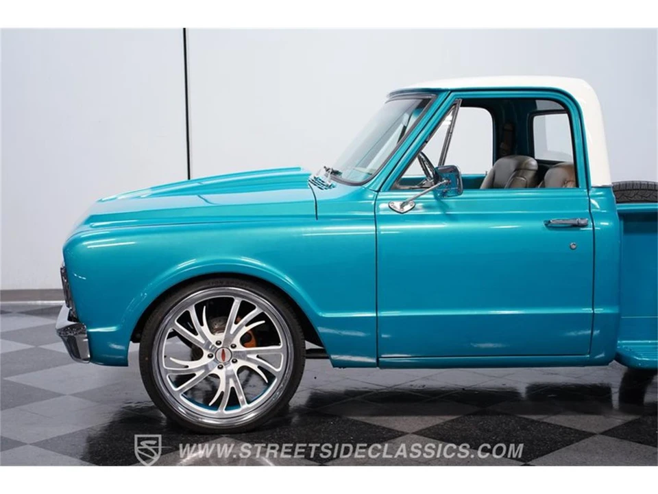 1967 GMC C/K 2nd Gen - Image 19 of 31