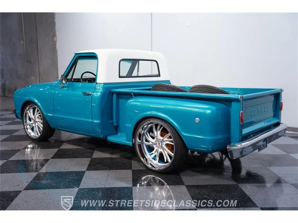 1967 GMC C/K 2nd Gen - Image 7 of 31