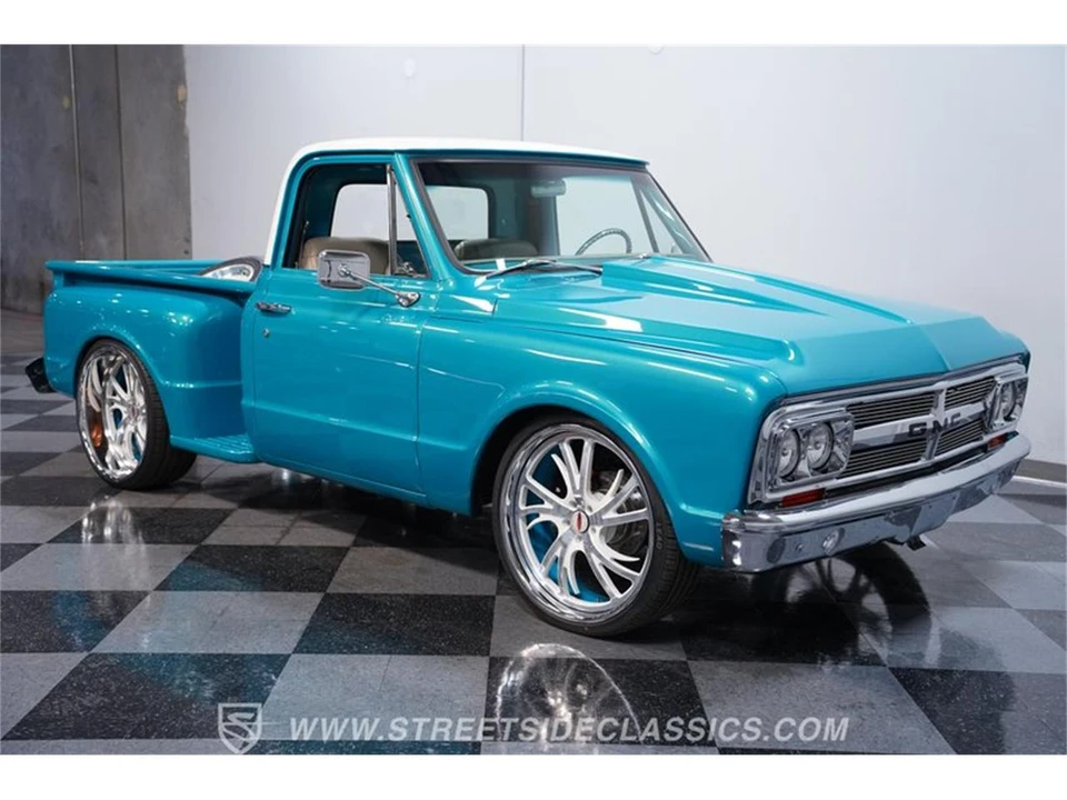 1967 GMC C/K 2nd Gen - Image 13 of 31