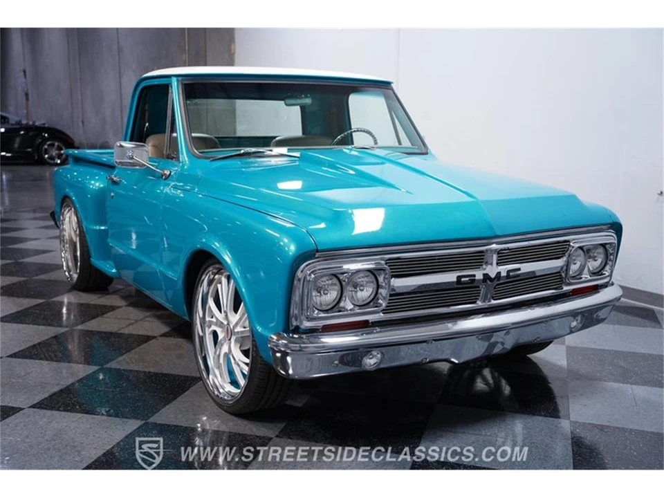 1967 GMC C/K 2nd Gen - Image 14 of 31