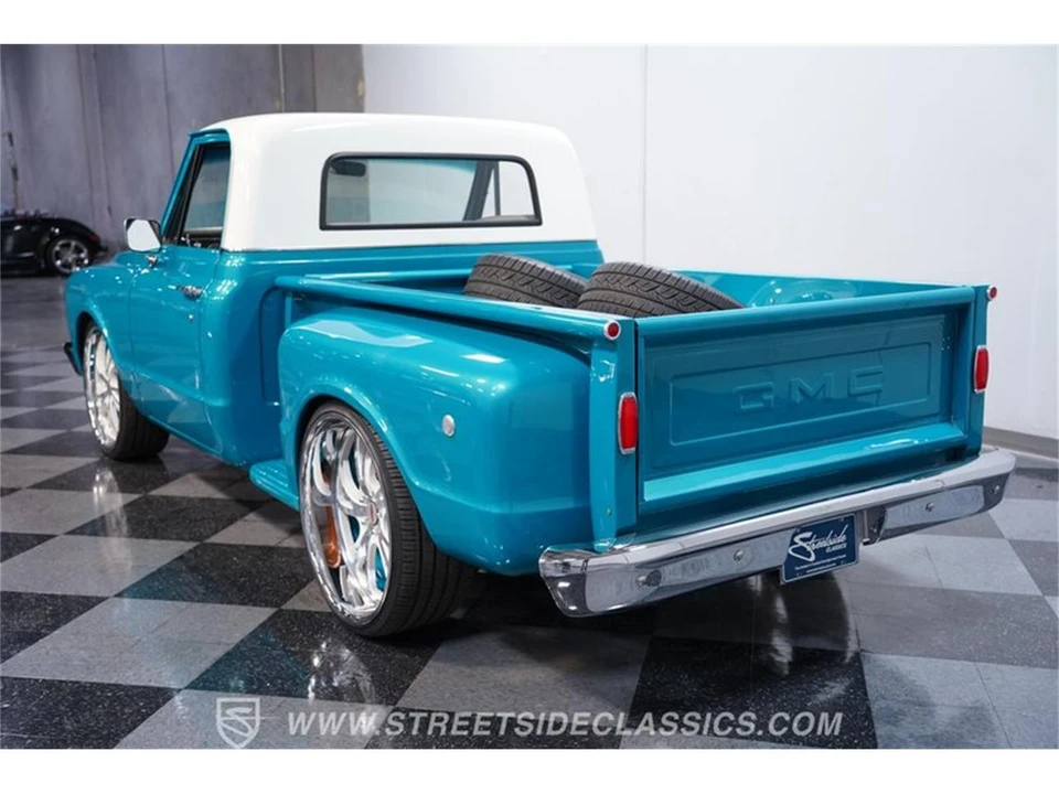 1967 GMC C/K 2nd Gen - Image 8 of 31