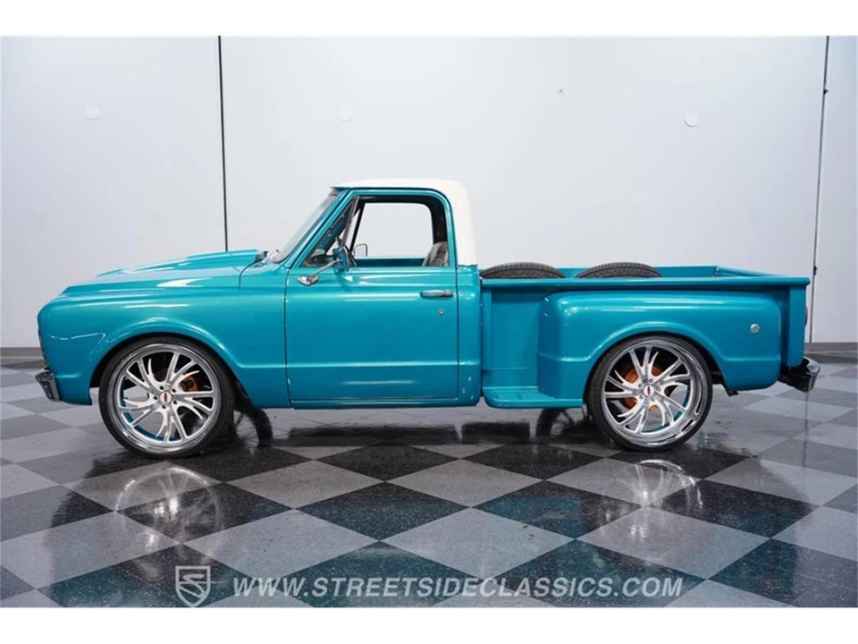 1967 GMC C/K 2nd Gen - Image 2 of 31
