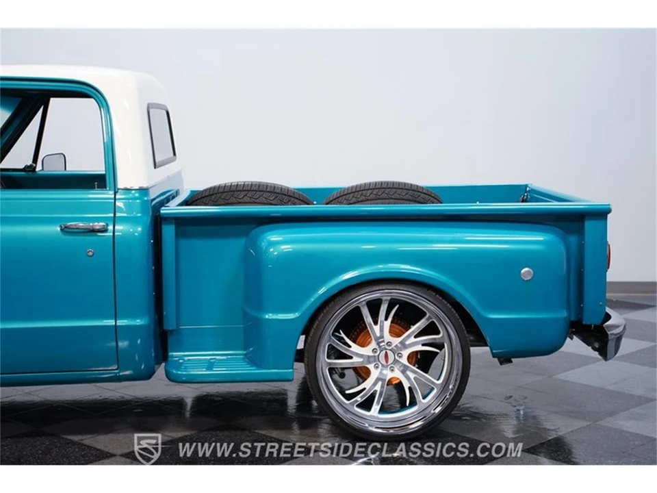 1967 GMC C/K 2nd Gen - Image 20 of 31