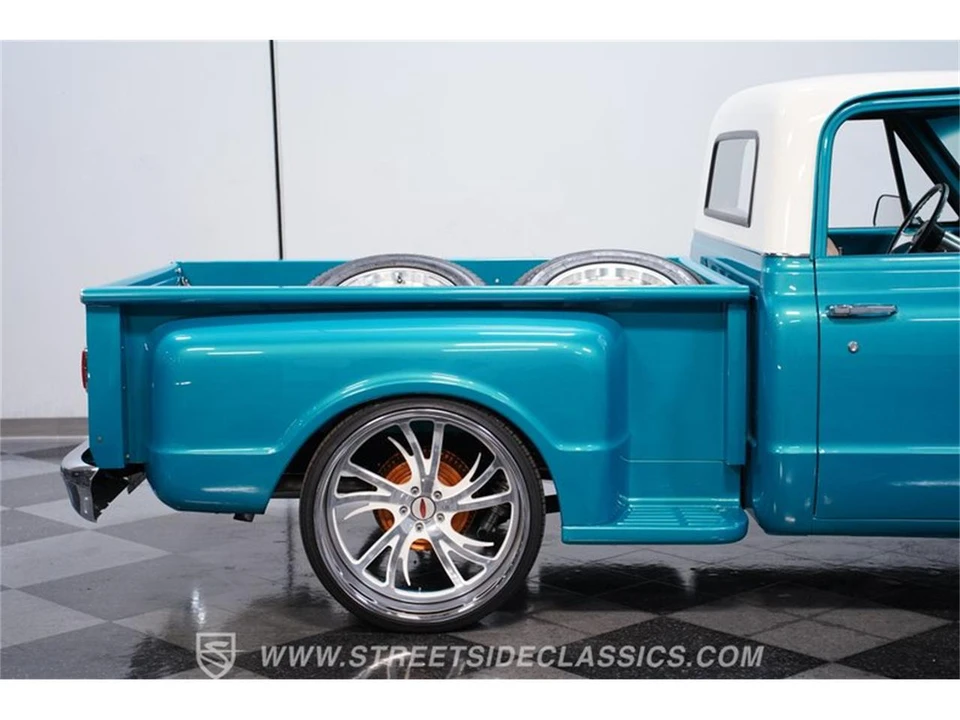 1967 GMC C/K 2nd Gen - Image 23 of 31