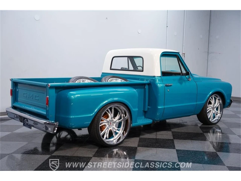 1967 GMC C/K 2nd Gen - Image 11 of 31