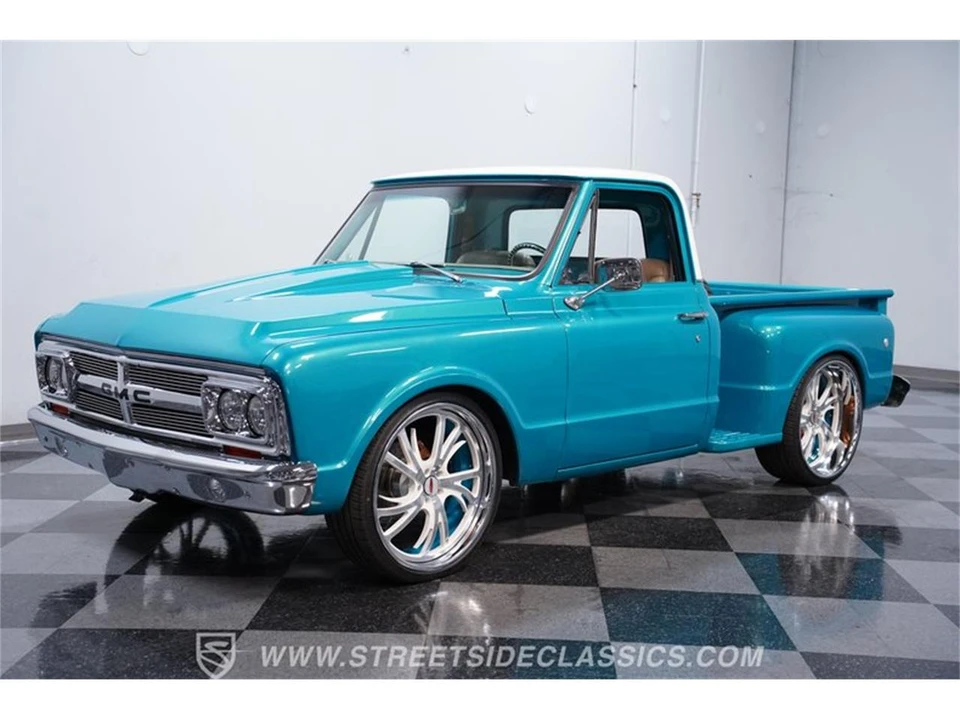 1967 GMC C/K 2nd Gen - Image 6 of 31