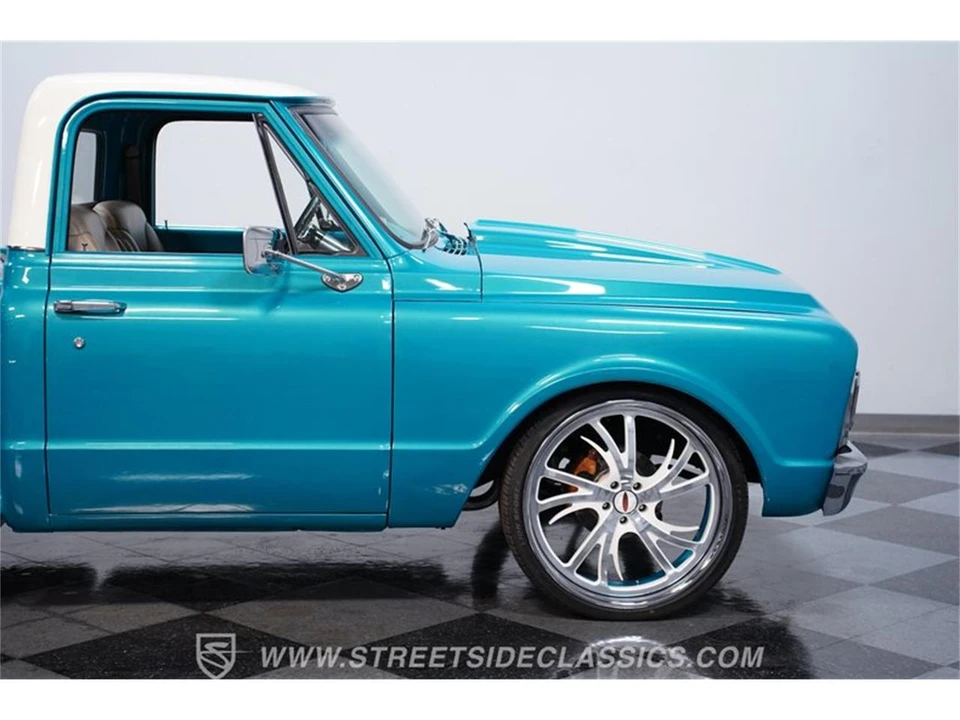 1967 GMC C/K 2nd Gen - Image 24 of 31