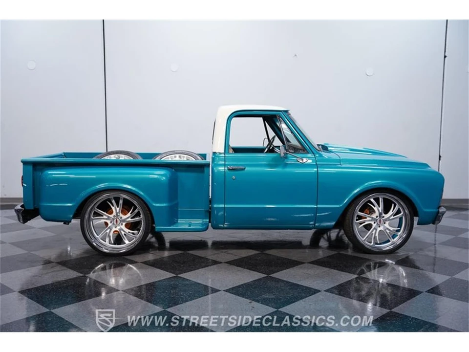1967 GMC C/K 2nd Gen - Image 12 of 31