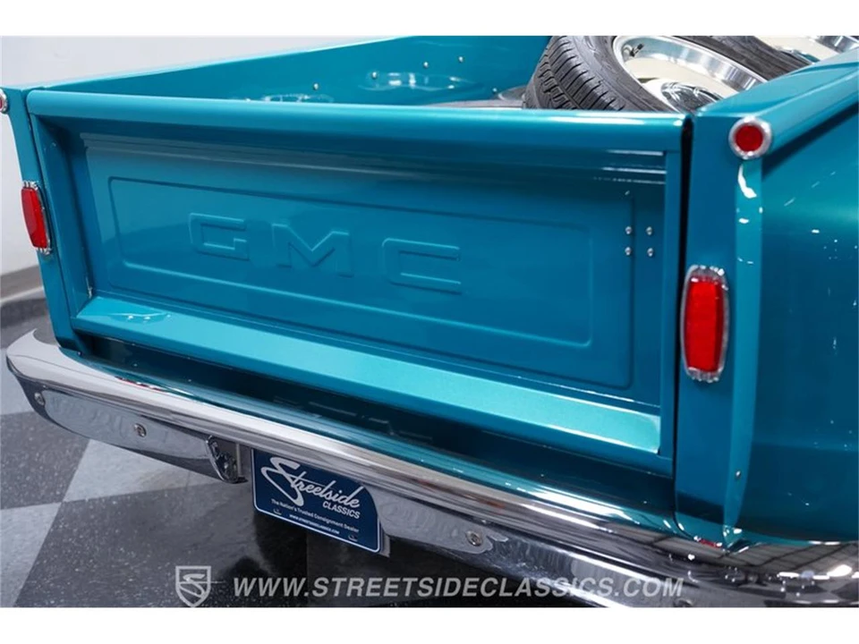 1967 GMC C/K 2nd Gen - Image 21 of 31