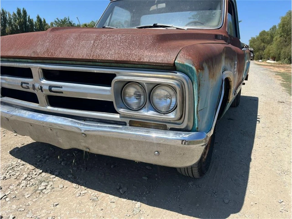 1967 GMC C/K 2nd Gen - Image 31 of 31