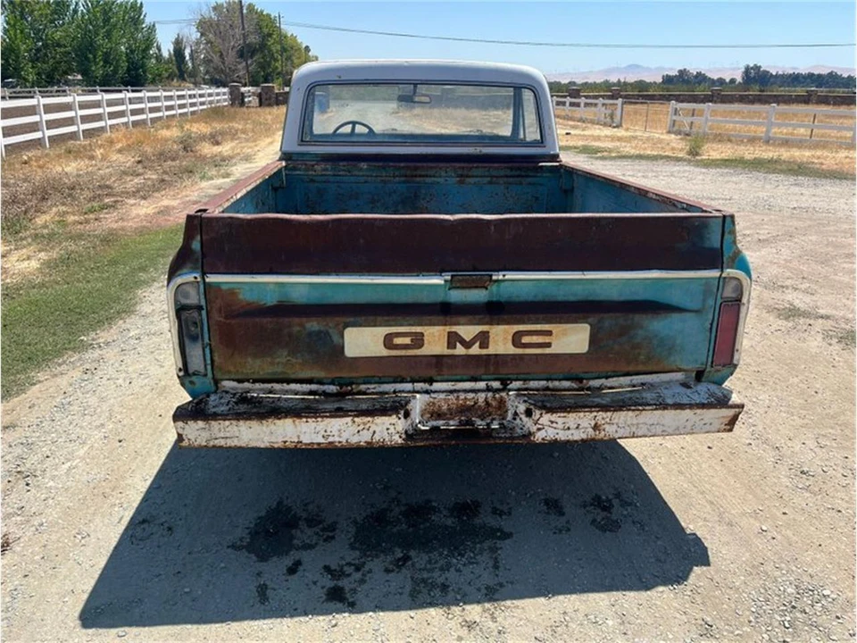1967 GMC C/K 2nd Gen - Image 12 of 31