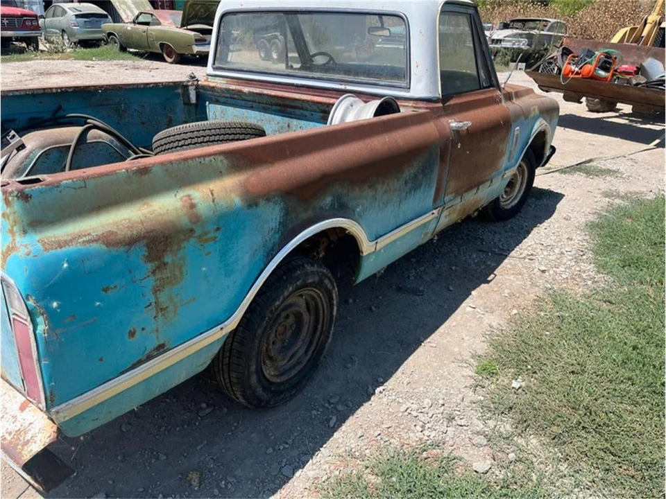 1967 GMC C/K 2nd Gen - Image 10 of 31