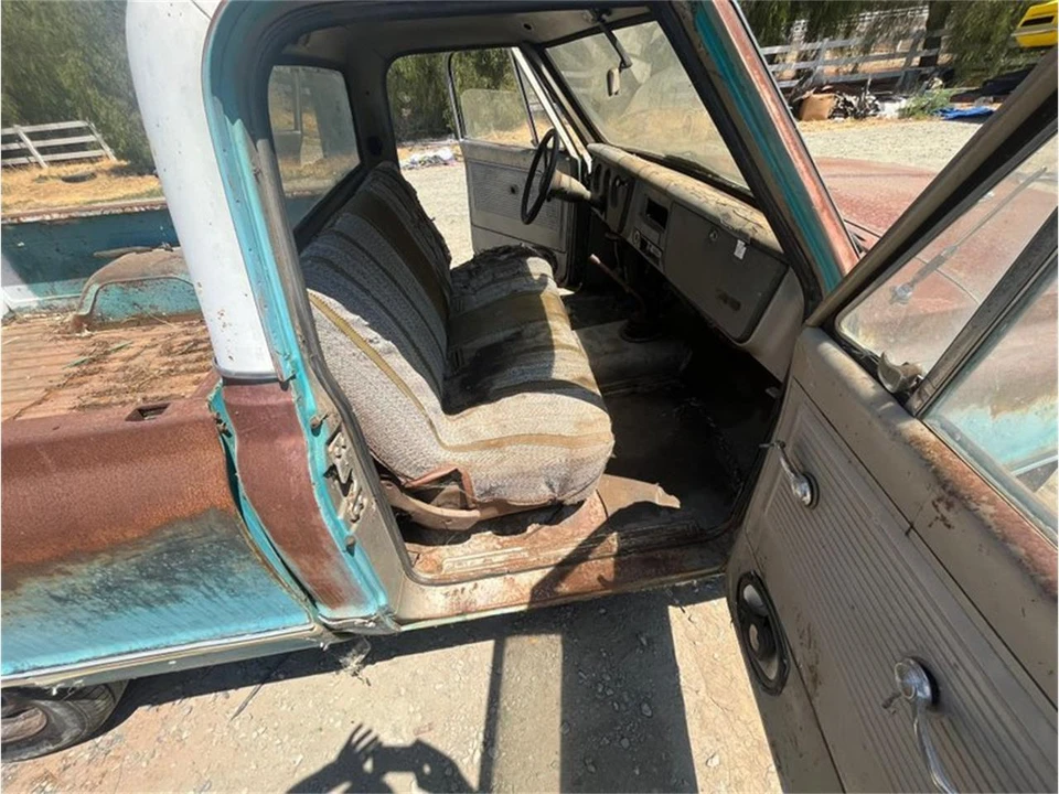 1967 GMC C/K 2nd Gen - Image 22 of 31