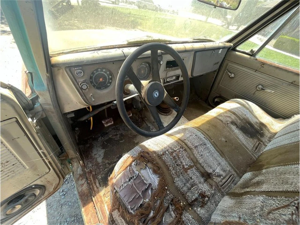 1967 GMC C/K 2nd Gen - Image 14 of 31