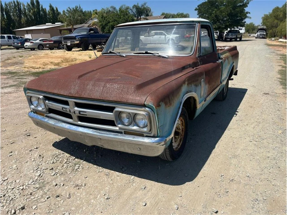 1967 GMC C/K 2nd Gen - Image 8 of 31
