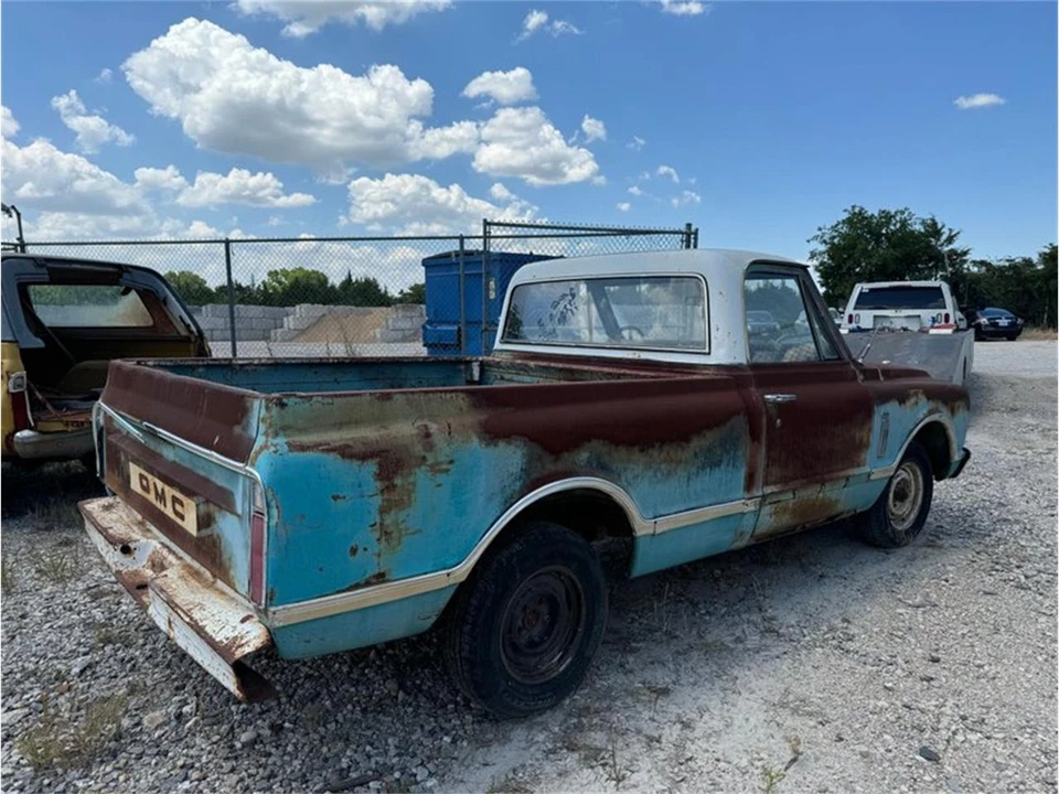 1967 GMC C/K 2nd Gen - Image 4 of 31