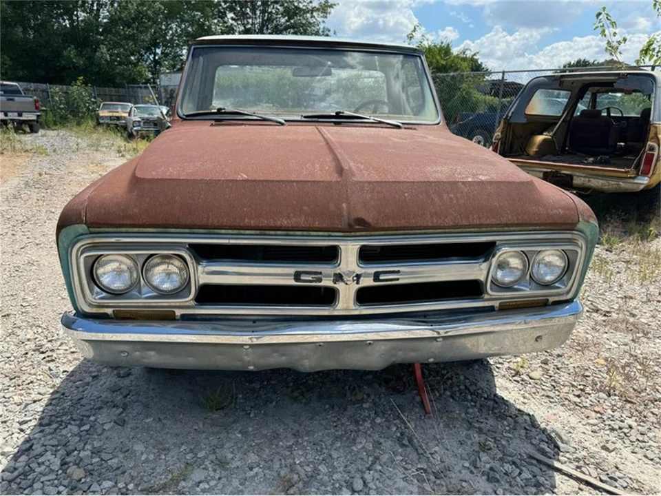 1967 GMC C/K 2nd Gen - Image 6 of 31