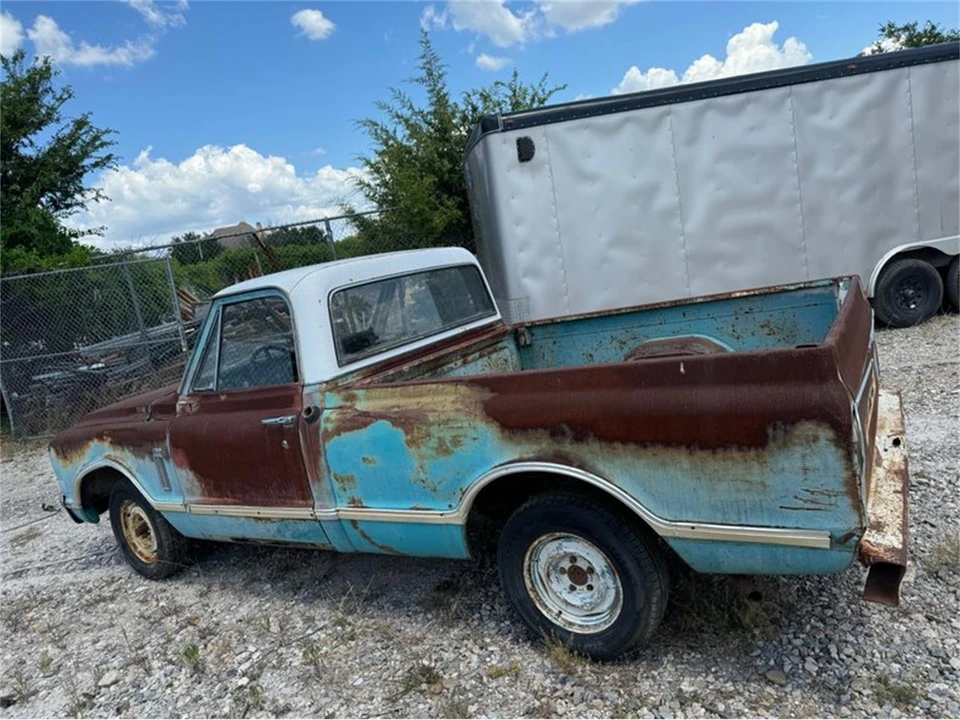 1967 GMC C/K 2nd Gen - Image 3 of 31