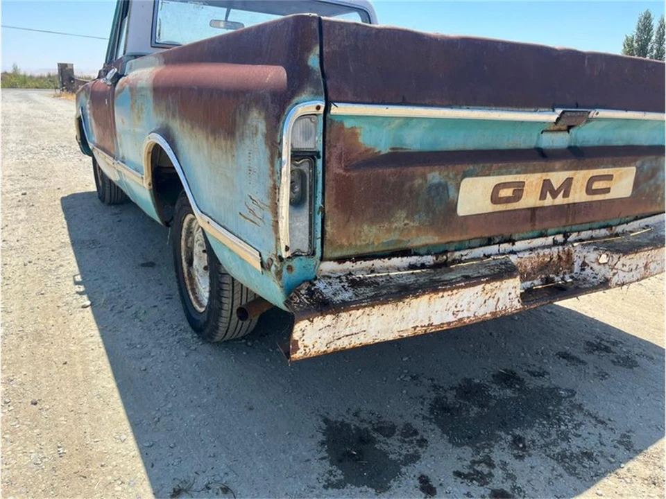 1967 GMC C/K 2nd Gen - Image 11 of 31